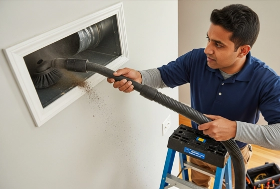 Air Duct Cleaning B