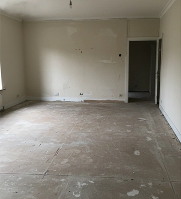 Carpentry Befor B 1