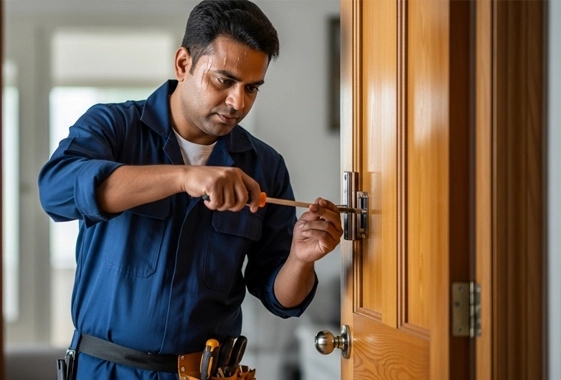 Door Repair B
