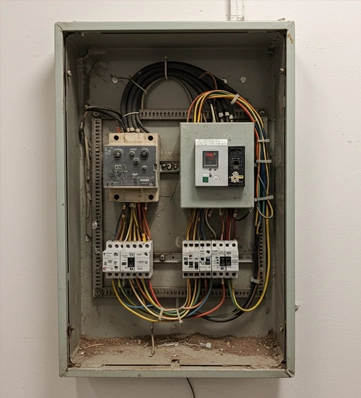 Electric befor 3 Electric befor 3