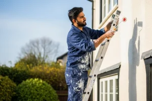 Exterior Painting two Exterior Painting two