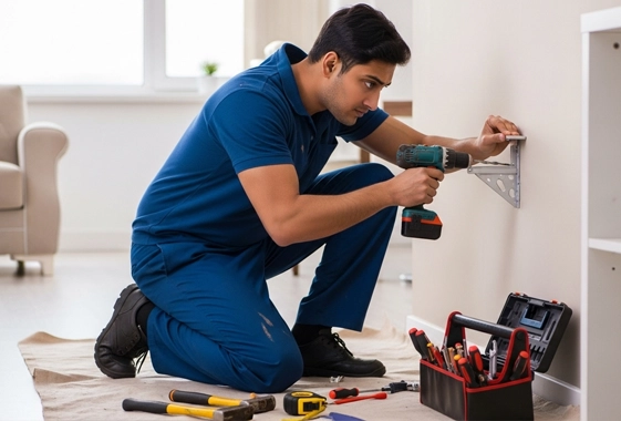 Handyman service N