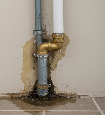 Plumbing Befor 1