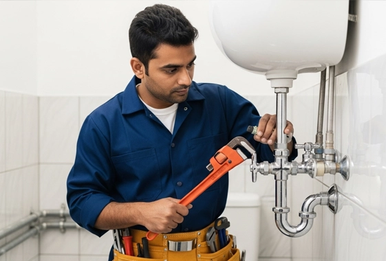 Sanitary Fitting B