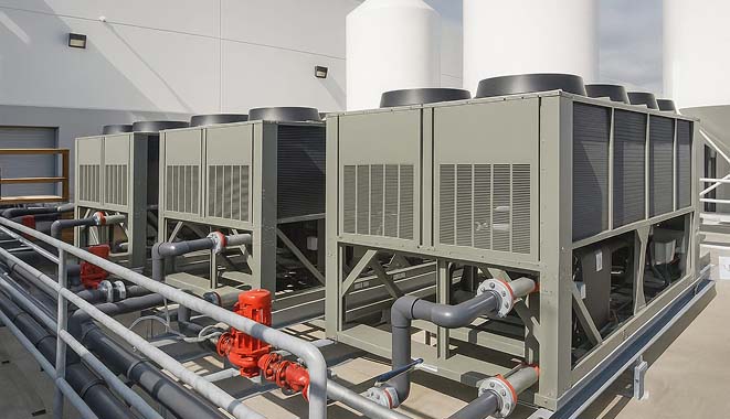 handyman Chiller Plant Installation & Maintenance