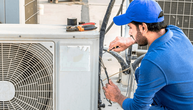 handyman Compressor Repair