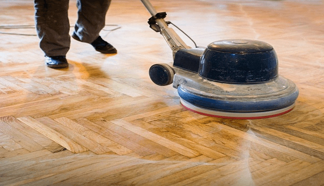 handyman Floor Polishing & Finishing