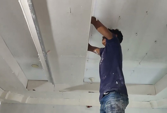 handyman Gypsum Partation service img