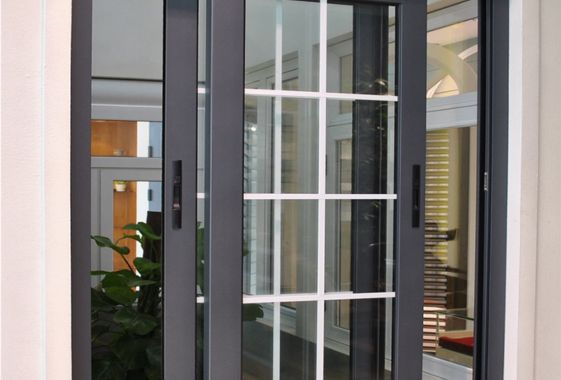 Aluminum Windows
