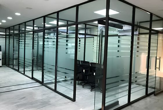 Glass Partitions