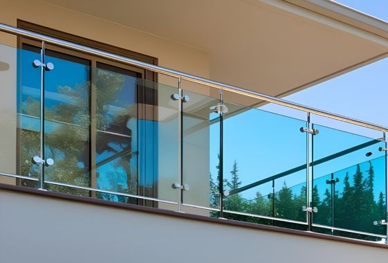 Glass Railings