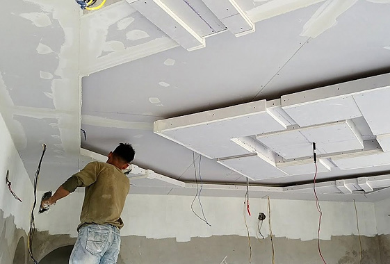 Single Touch Tech services Ceiling services sec img