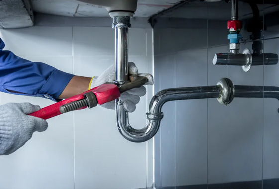 Single Touch Tech services Plumbing services sec img