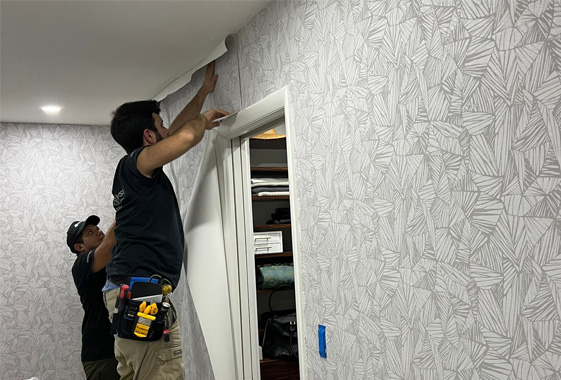 Single Touch Tech services Wallpaper services sec img