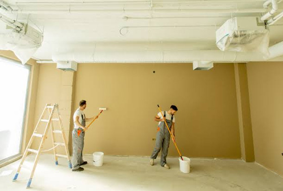 Single-Touch-Technical-Services-Commercial Indoor Painting