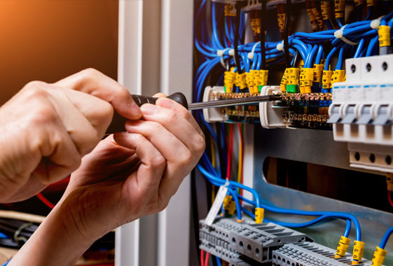Single-Touch-Technical-Services-Electrical Fitting & Installation