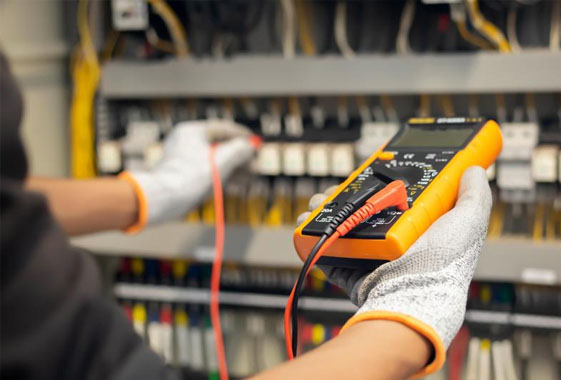 Single-Touch-Technical-Services-Electrical Maintenance