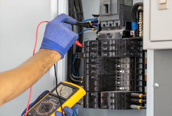Single-Touch-Technical-Services-Electrical Repair in Dubai