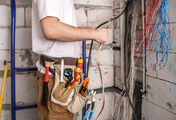 Single-Touch-Technical-Services-Emergency 24-7 Electrical Services in Dubai