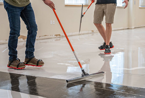 Single-Touch-Technical-Services-Epoxy Flooring