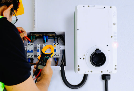 Single-Touch-Technical-Services-Villa & Building Electrical Upgrade