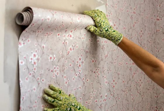 Wallpaper Installation
