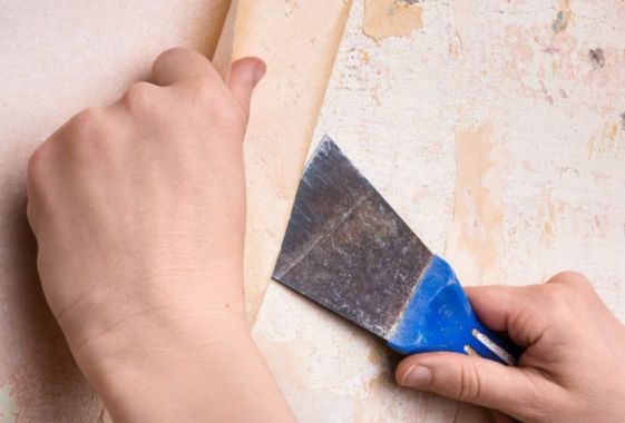 Wallpaper Removal